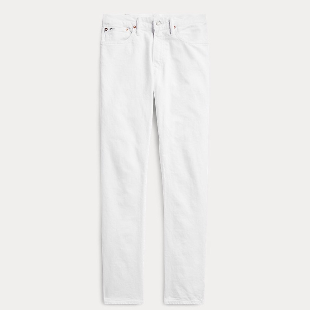 Varick Slim Straight Stretch Jean
